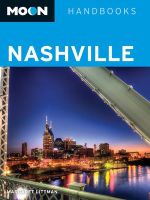 cover image of Moon Nashville